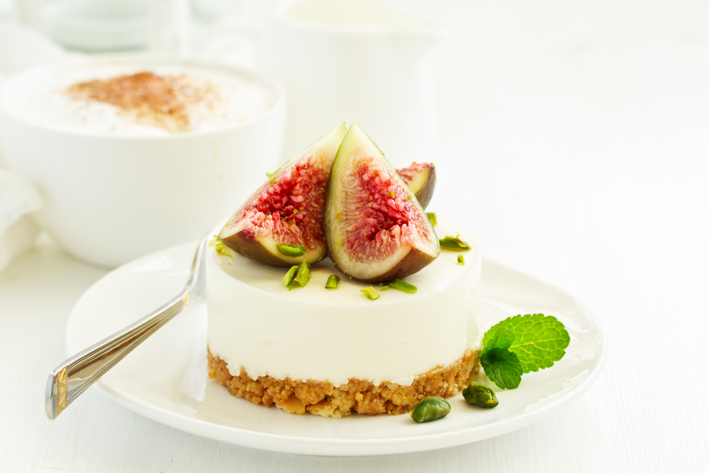Чизкејк со смокви - Reporter.mk