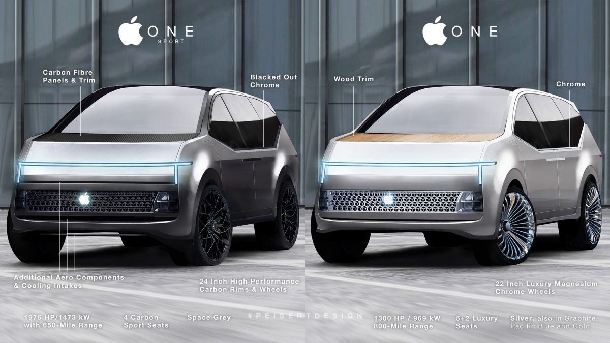 Apple и Toyota преговараат за производство на електричен автомобил