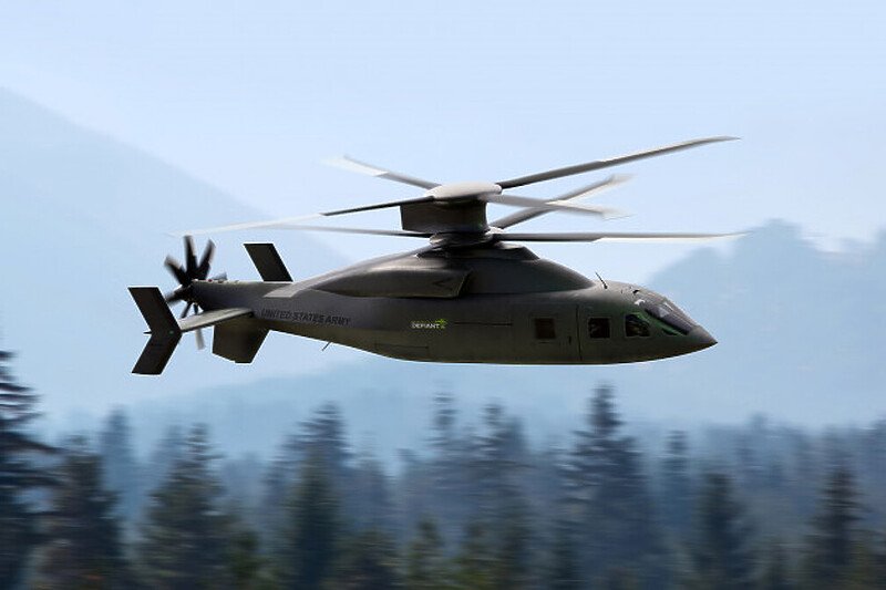 Defiant X е брутално моќен хеликоптер кој може да го замени американскиот Black Hawk (ВИДЕО)