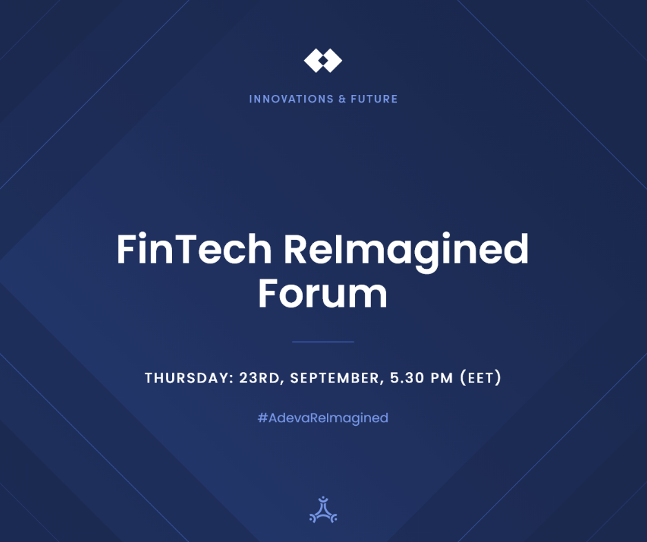 FinTech ReImagined Forum: Онлајн настан кој ќе ни ја открие иднината на FinTech