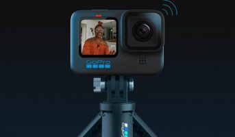 GoPro ја претстави новата Hero 10 Black камерата (ВИДЕО)
