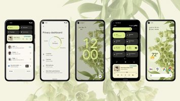 Google ја објави последната бета за Android 12