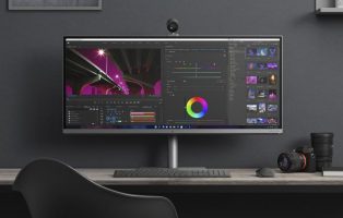 HP Envy 34 All-in-One има 5K широкоаголен дисплеј и RTX 3080 GPU