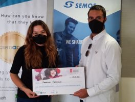 Hашата земја ги доби своите претставници за глобалните Microsoft Office Specialist и Adobe Certified Associate натпревари