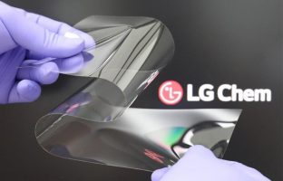LG претставува нова технологија флексибилни дисплеи