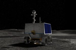 NASA го избра местото за слетување на роверот Viper на Месечината