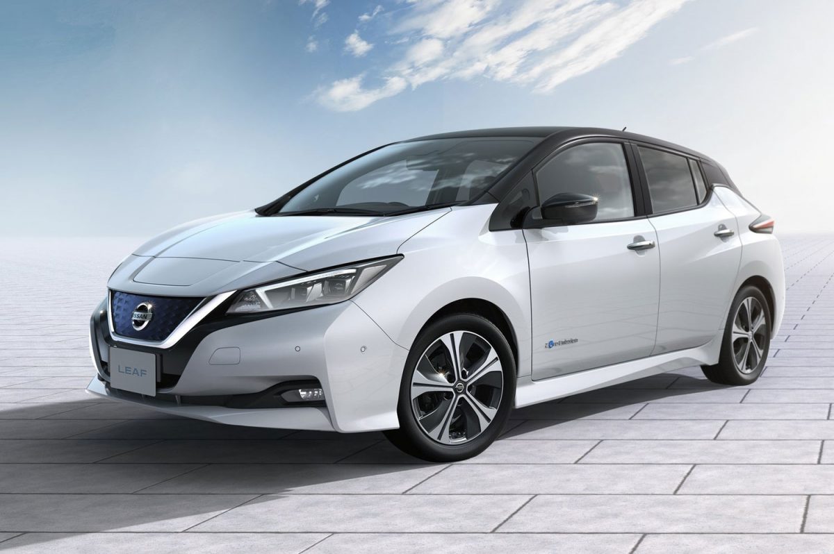 Nissan слави! 250.000 електрични возила продадени во Европа