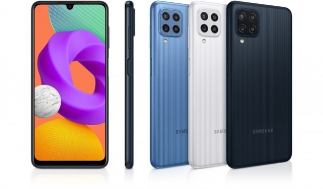 Samsung Galaxy M22 претставен без голема помпа