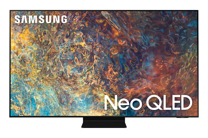 Samsung објави Neo QLED 4K телевизори во неколку големини