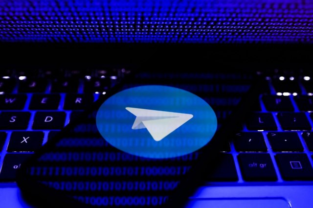 Telegram е рај за сајбер криминалците