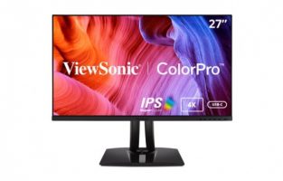 ViewSonic нуди нови ColorPro монитори со 2K и 4K резолуција