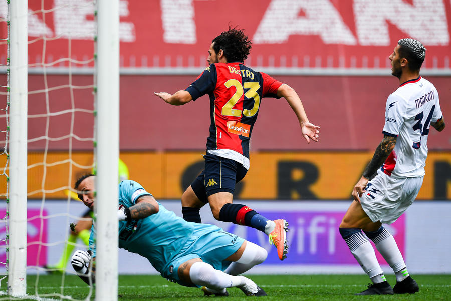 Џенова со голем пресврт го реши Каљари, Торино пресилен за Салернитана