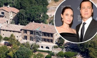 Бред Пит и Анџелина Џоли постигнаа договор за продажба на заеднички имот