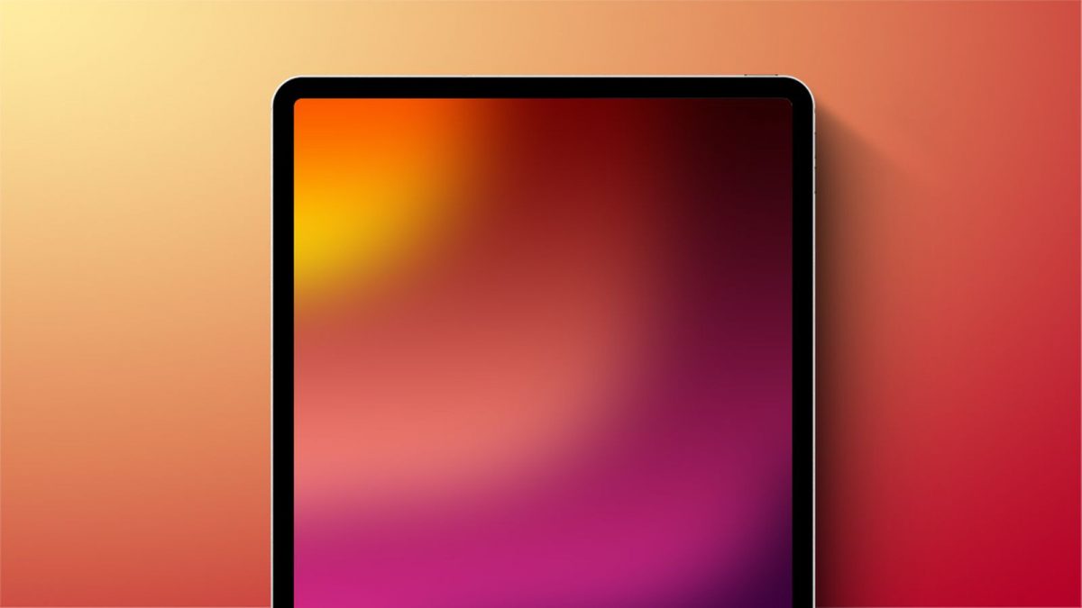 Идните iPad Pro модели може да имаат хоризонтален распоред на камерите и логото