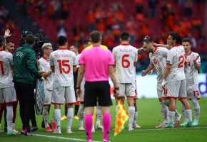 Македонија била 13.најбрза селекција на ЕУРО 2020