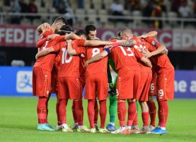 Македонија назадуваше на ФИФА листата