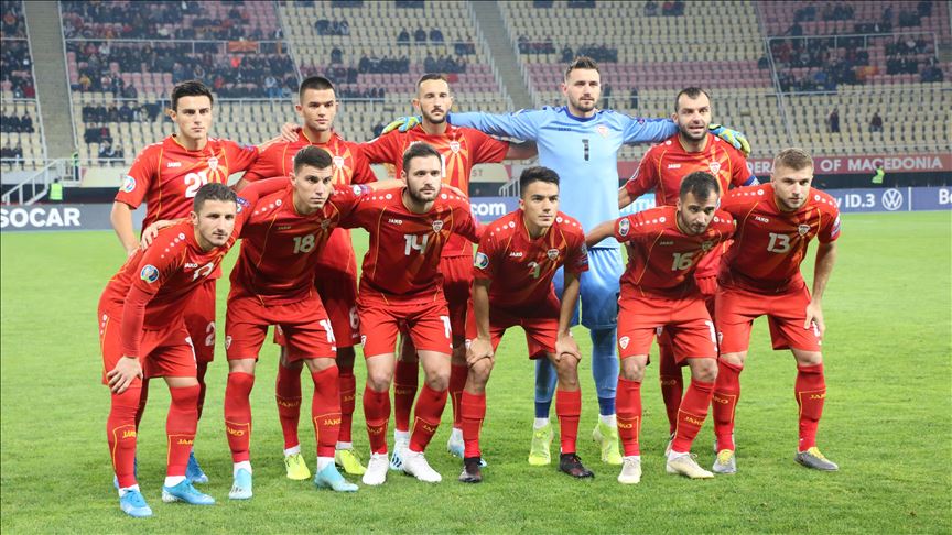 Македонија падна за две места на ФИФА ранг листата