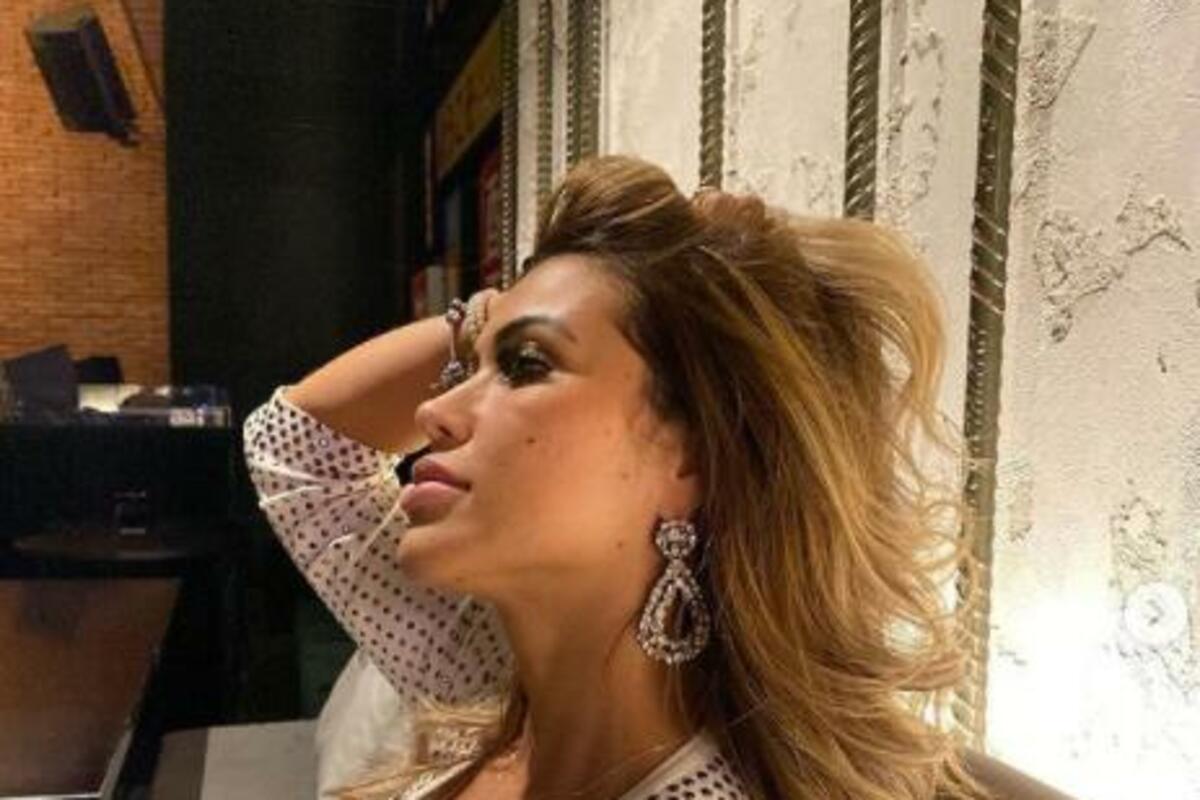 Манекенка се омажи за себe: Додека смртта не не раздели