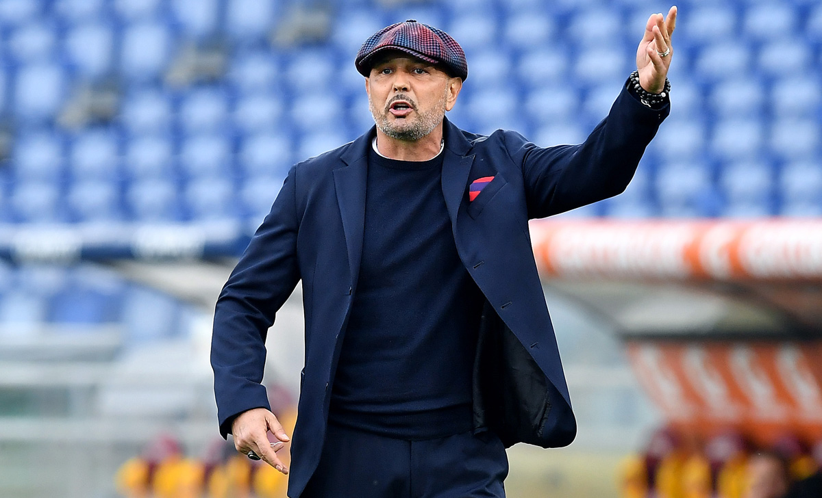 Михајловиќ е пред смена во Болоња – Даниеле де Роси на негово место!