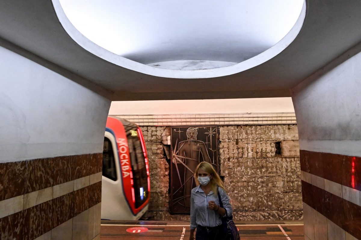 Московското метро е прво во светот каде што може да се плати со „лице“
