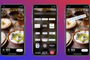 Нема повеќе Swipe-up на Instagram – воведена нова опција