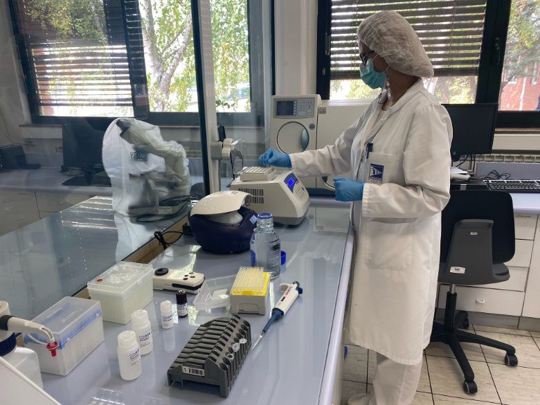 Нова лабораторија за молекуларна микробиологија со real-time PCR детекција