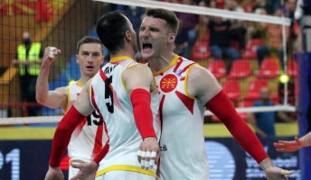 Одбојкарите против Финска го отвораат ЕП