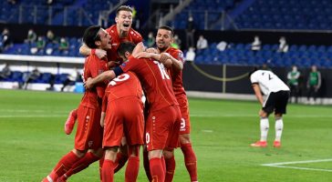Победата на Македонците во Дуизбург најголемо изненадување во квалификациите