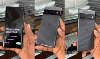 Прототип на Pixel 6 Pro ни дава подобар увид во телефонот (ВИДЕО)