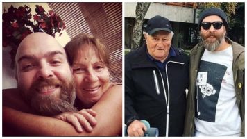 Родителите на Зоки Бејбе слават 60 години брак: Ве слушав како ја пеете „Не кажувај либе добра ноќ“ и посакав засекогаш да сте заедно