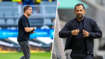 Салихамиџиќ им се закани на Дортмунд: Можеме да се погрижиме никогаш повеќе да не ја освоите Бундес лигата