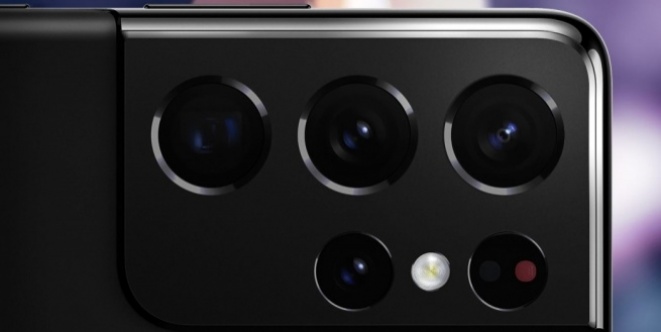 Се појавија детали за камерите на Galaxy S22 Ultra
