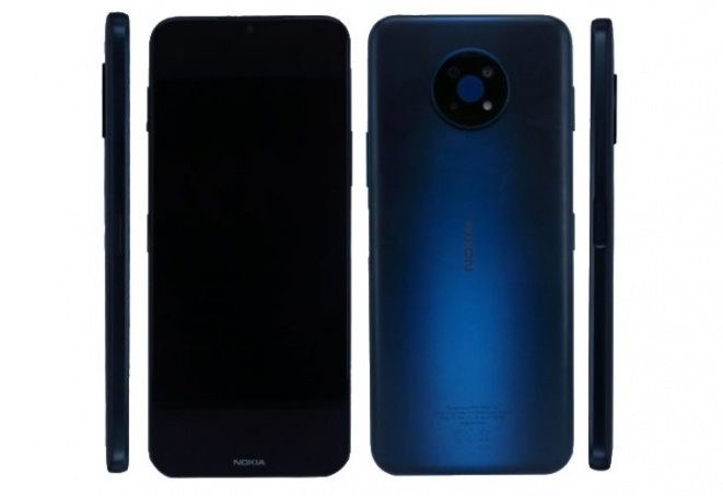 Сертификуван Nokia G50 5G, со 6.82-инчен екран и 4850mAh батерија