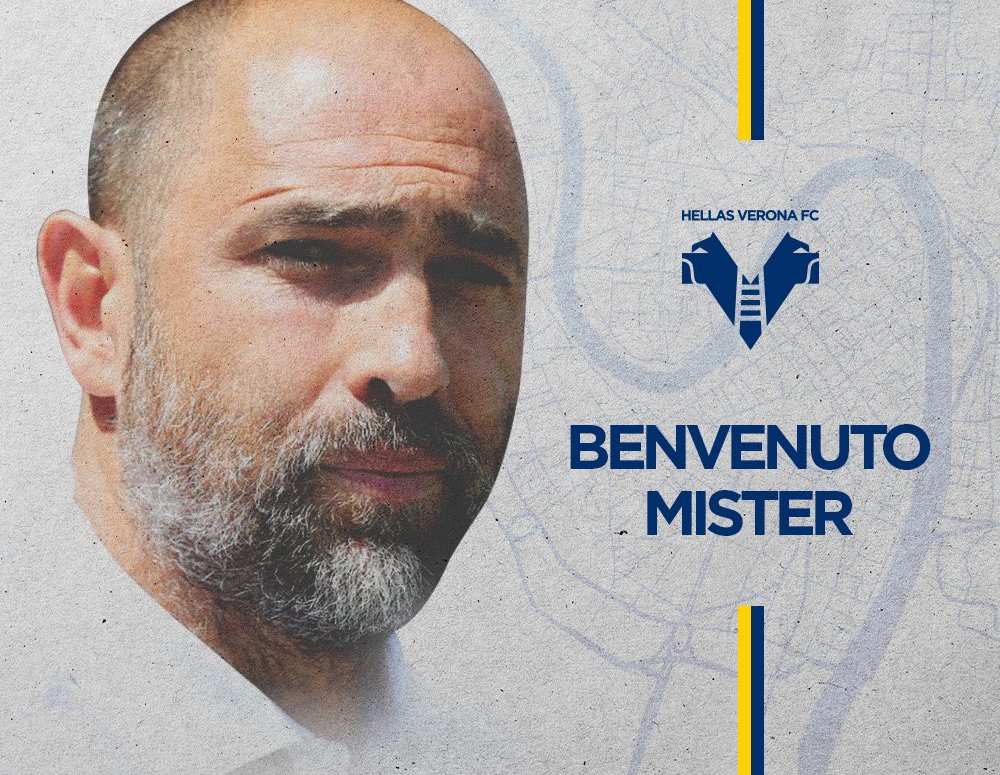 Тудор е нов тренер на Хелас Верона