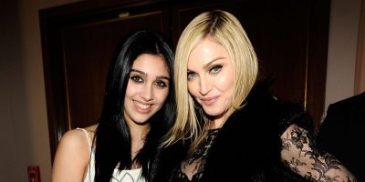 (Фото) Ќерката на Мадона секси во долната облека на Ријана