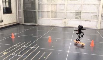 Boston Dynamics го претстави роботот Leo – може да оди, лета и вози скејтборд (ВИДЕО)