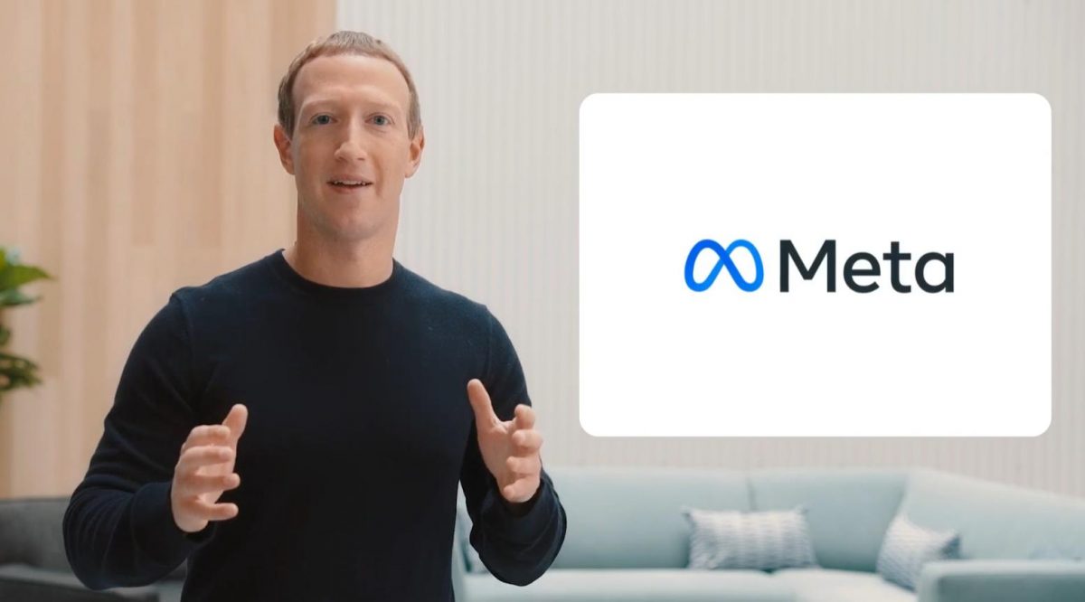 Facebook го промени името на компанијата во Meta