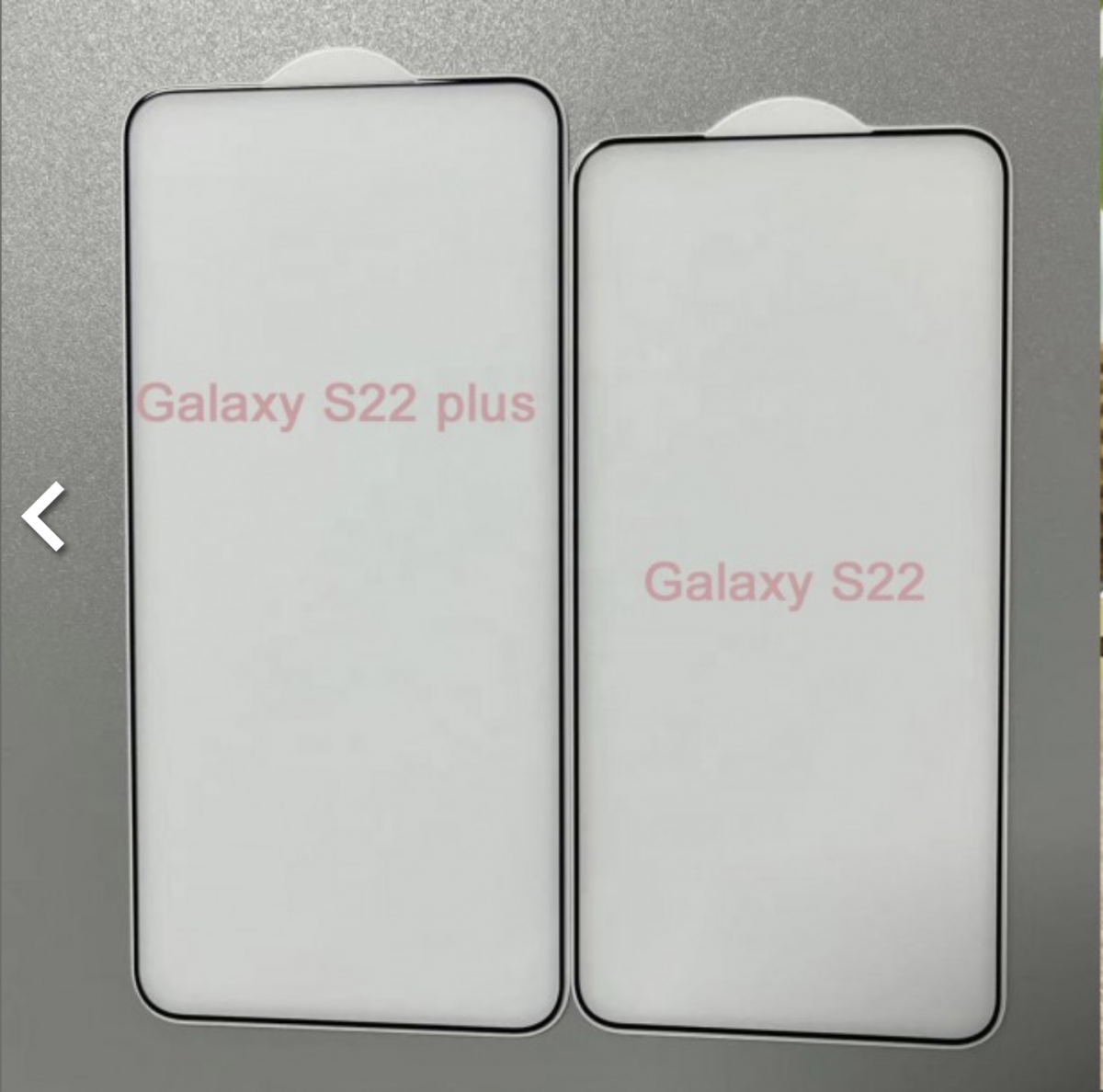 Galaxy S22 и S22+ наводно ќе имаат рамни екрани без отвор за камерата