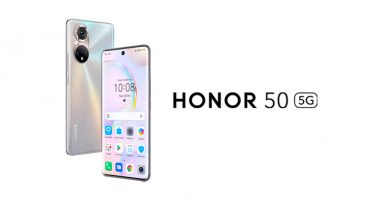 Honor 50 ќе биде прв смартфон на компанијата со GMS поддршка