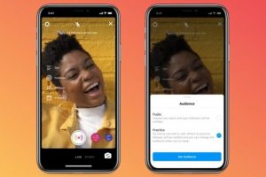 Instagram Practice Mode им овозможува на корисниците да се подготват за стриминг во живо
