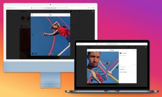 Instagram за десктоп добива можност за објава на фотографии и видеа