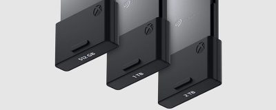 Microsoft додаде 2TB и 512GB SSD проширување за Xbox Series X и S