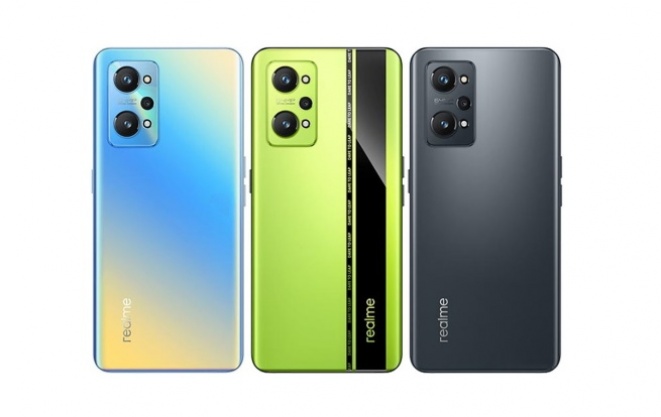 Realme GT Neo2 достапен глобално со Snapdragon 870 чип и 120Hz екран