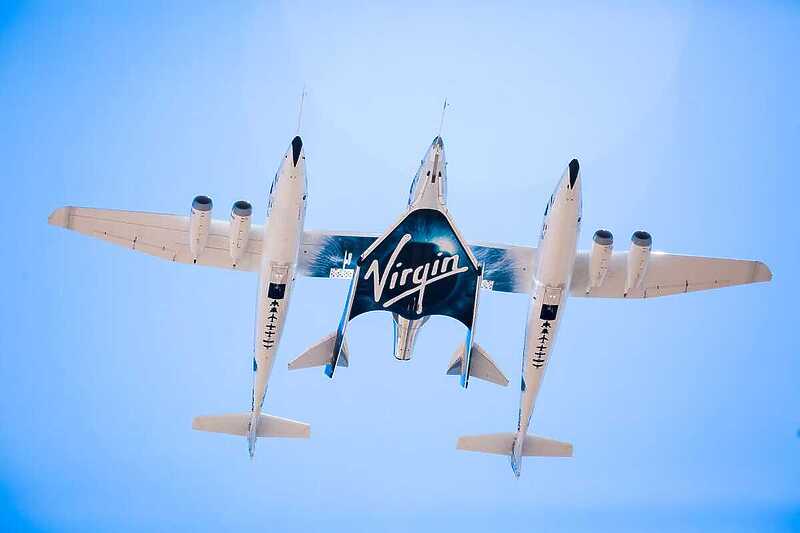 Virgin Galactic ги одложи туристичките летови во вселената за 2022. година