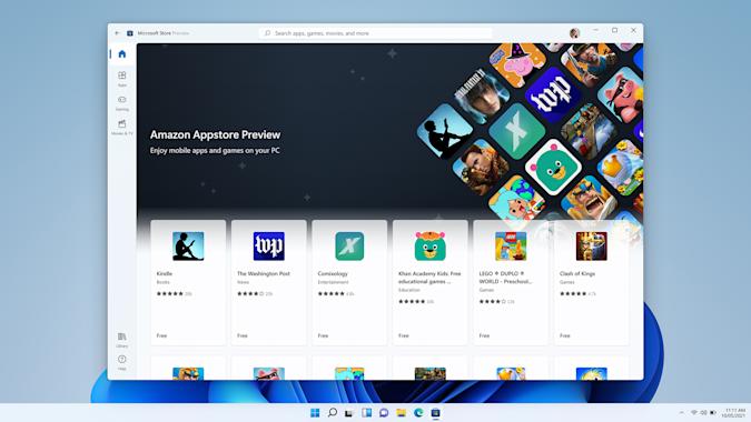 Windows 11 бета корисниците можат да почнат со тестирање на  Android апликации