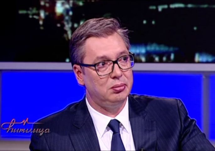 Ја држев во раце, беше сина околу главата, задушена, раскажа Вучиќ за неговото мртво дете