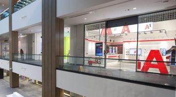 А1 Македонија со нов салон во East Gate Mall и со ексклузивна промоција за посетителите