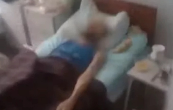 (ВИДЕО) Русин починал од корона додека лежел во болнички кревет, никој од медицинскиот персонал не дошол да му помогне