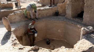 Во Израел пронајдена винарница стара 1.500 години
