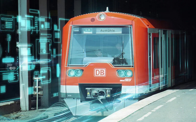 Во Хамбург претставен првиот целосно автоматизиран воз (ВИДЕО)